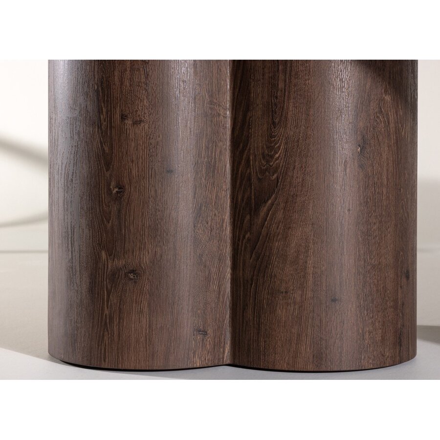 Olivia Mocha Eettafel Rechthoek 210 cm Olivia Mocha Eettafel Rechthoek 210 cm