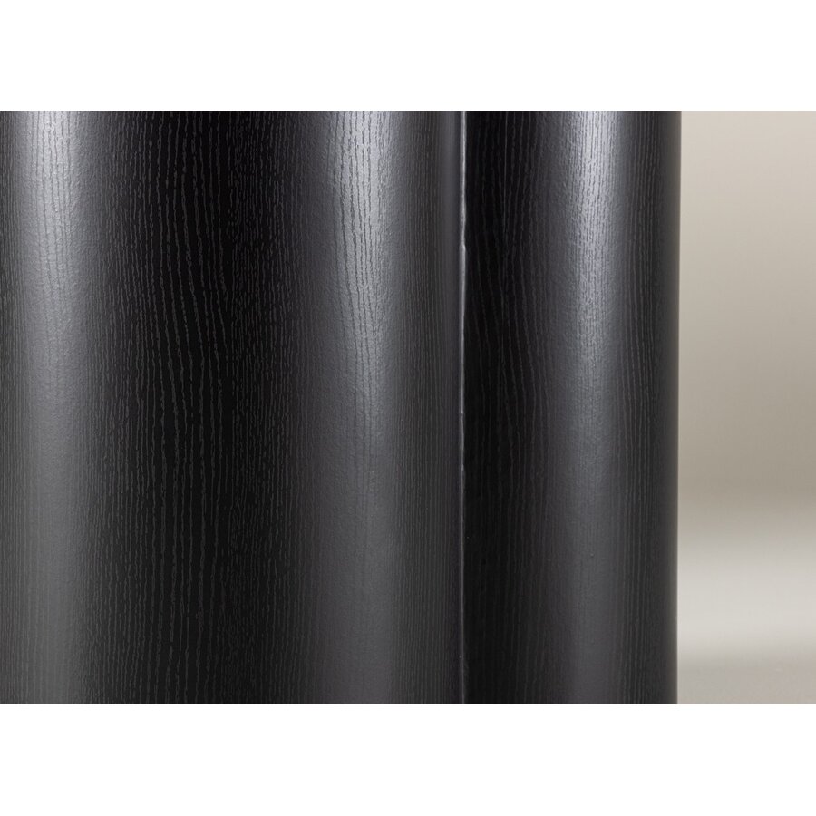 Olivia Zwart Eettafel Rechthoek 210 cm