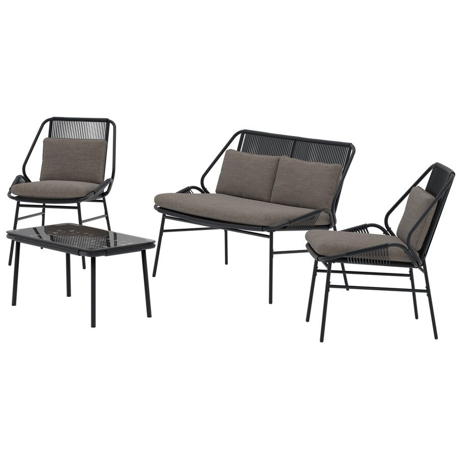 Zakynthos Zitgroep Zwart