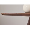Organische Salontafel Lanzo - Mocha Eiken Decor
