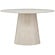 Lanzo Beige Marmerlook Eettafel Rond Ø120 cm