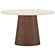 Lanzo Travertijn/Mocha Eettafel Rond Ø120 cm