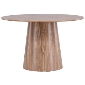 Hjem interiors Lanzo Naturel Eettafel Rond Ø120 cm