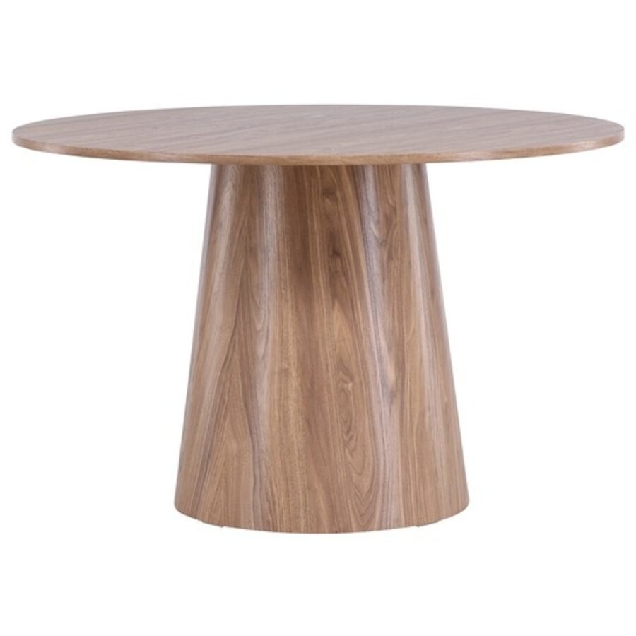 Lanzo Naturel Eettafel Rond Ø120 cm