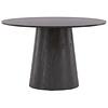 Lanzo Mocha Eettafel Rond Ø120 cm