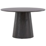 Hjem interiors Lanzo Mocha Eettafel Rond Ø120 cm