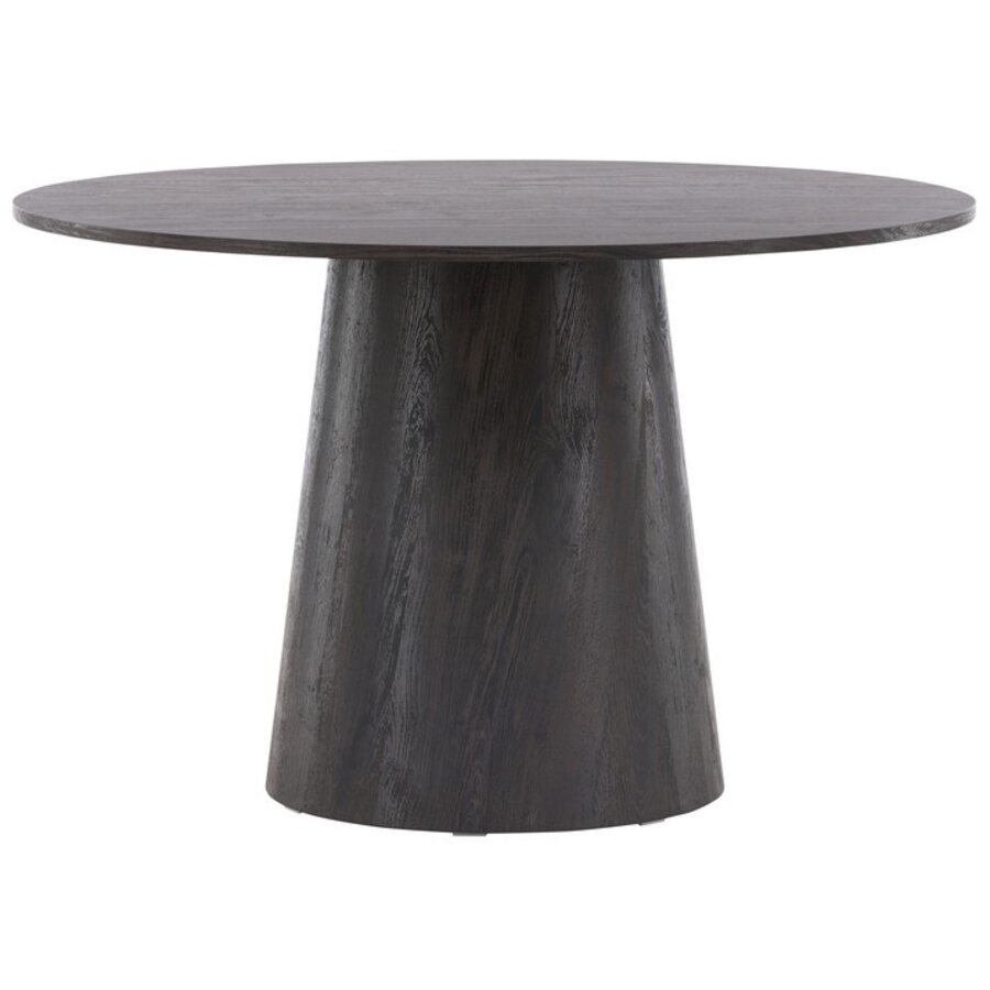 Lanzo Mocha Eettafel Rond Ø120 cm