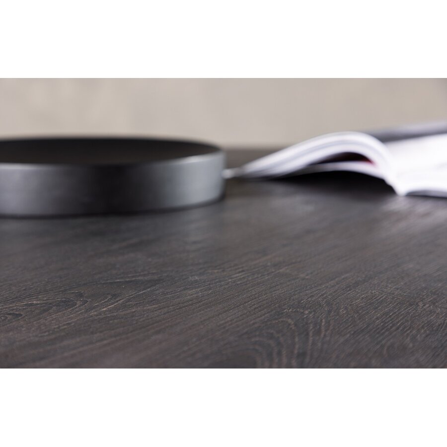 Lanzo Mocha Eettafel Rond Ø120 cm