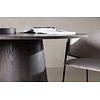 Lanzo Mocha Eettafel Rond Ø120 cm