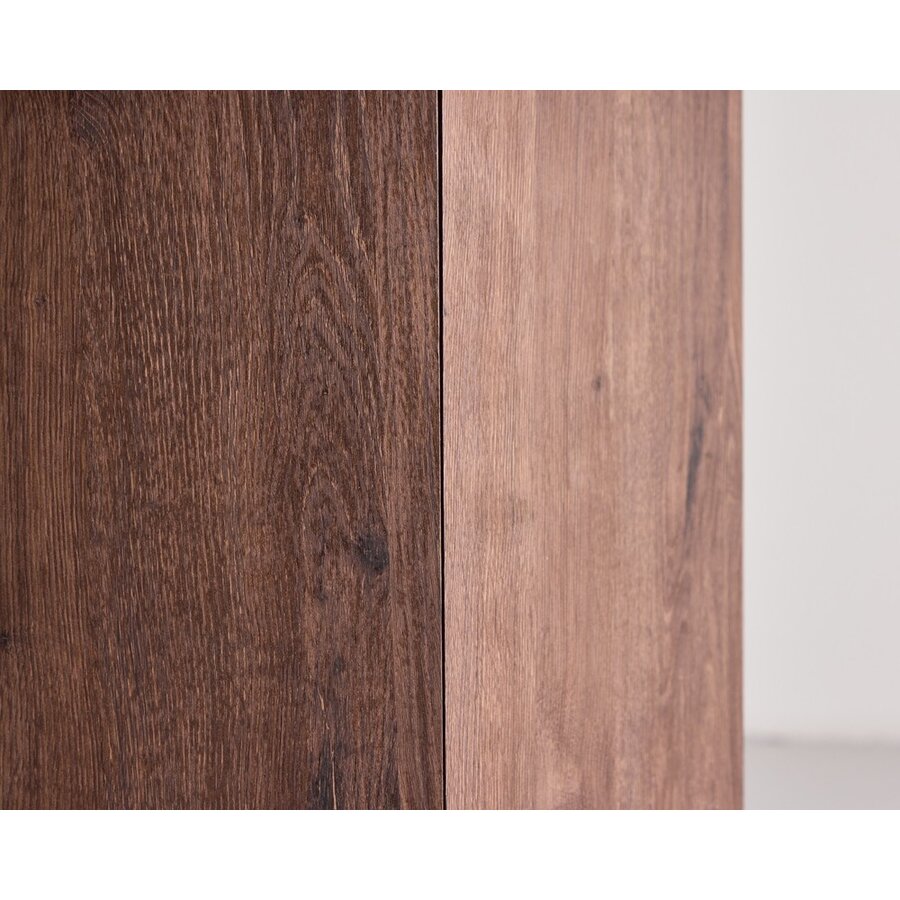 Tekla Mocha Eettafel Rond Ø120 cm