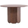 Tekla Mocha Eettafel Rond Ø120 cm
