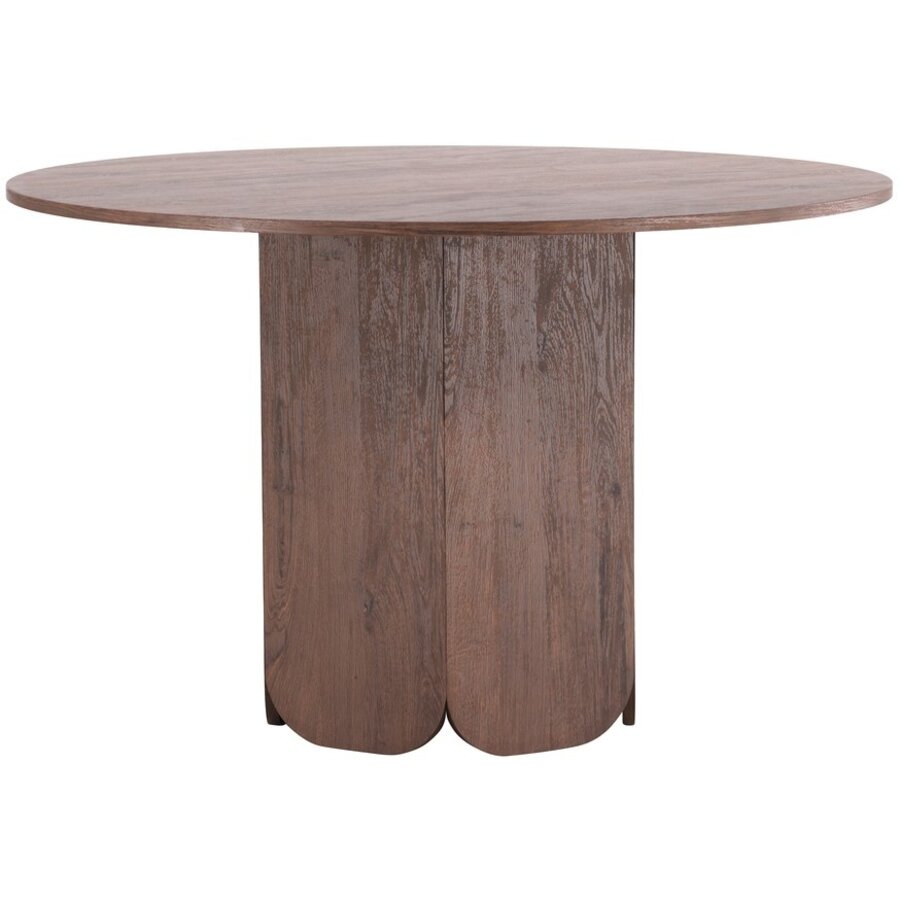 Tekla Mocha Eettafel Rond Ø120 cm