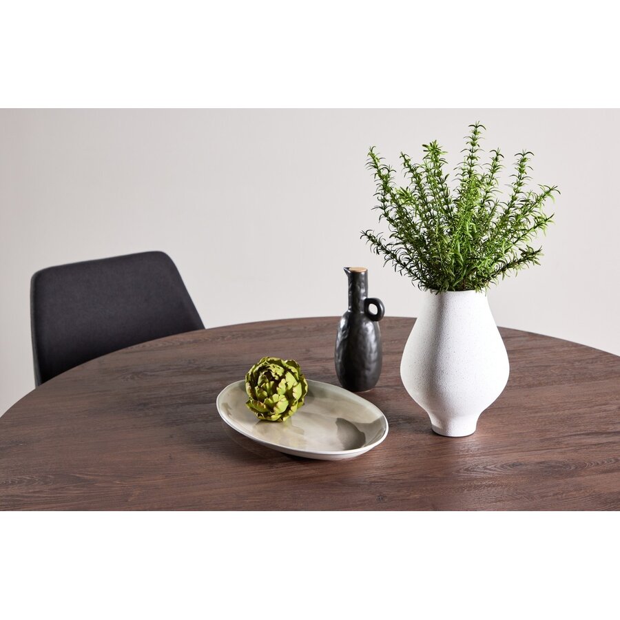 Tekla Mocha Eettafel Rond Ø120 cm