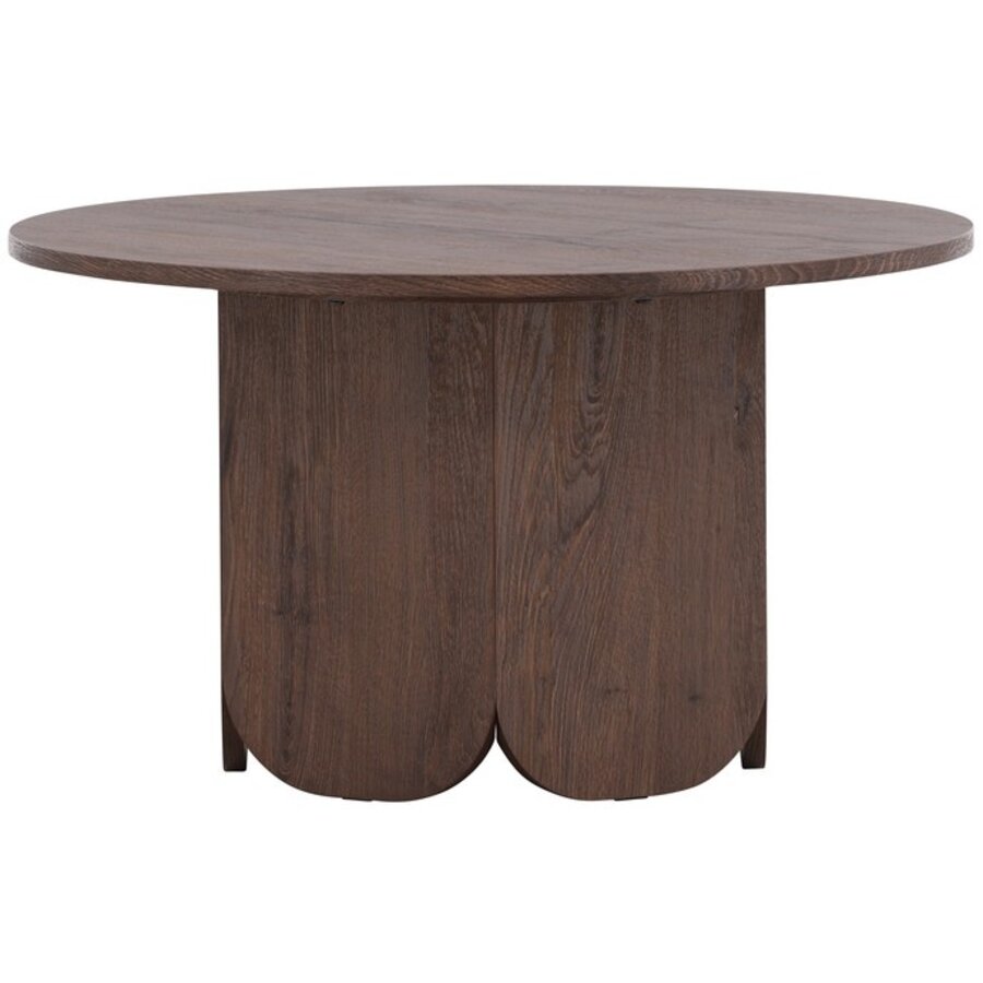 Tekla Mocha Salontafel Rond Ø80 cm