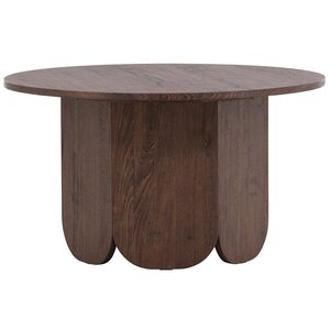 Hjem interiors Tekla Mocha Salontafel Rond Ø80 cm