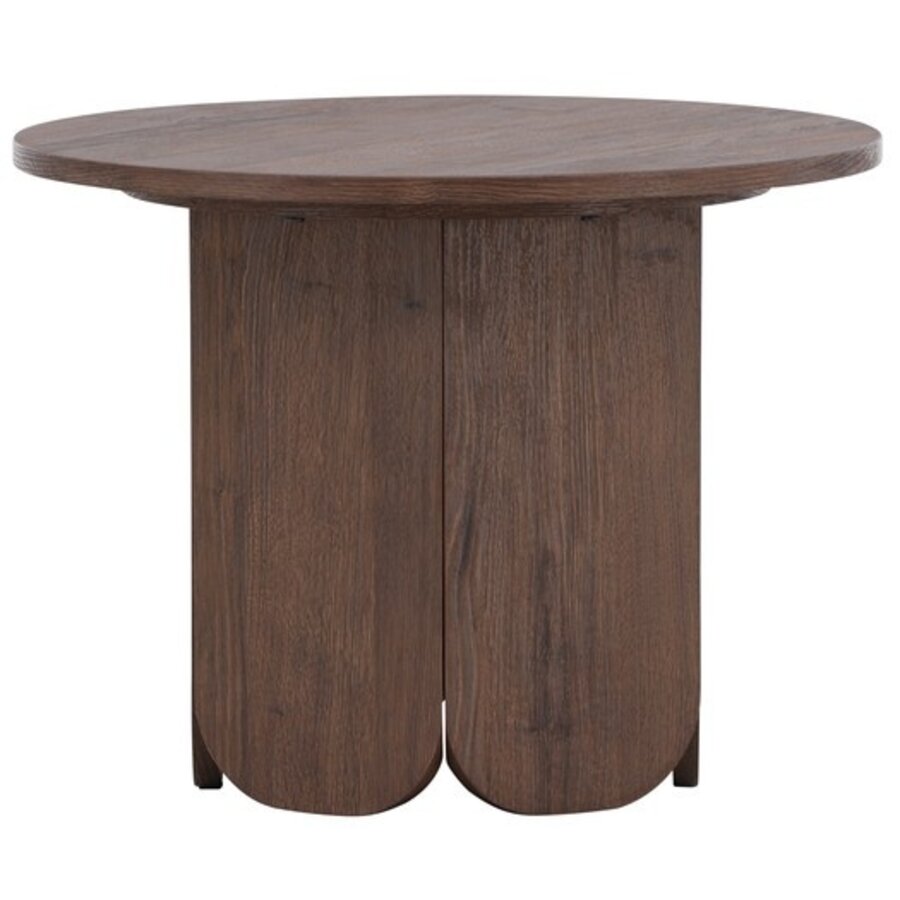Tekla Mocha Salontafel Rond Ø60 cm