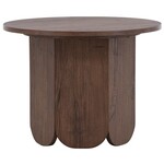 Hjem interiors Tekla Mocha Salontafel Rond Ø60 cm
