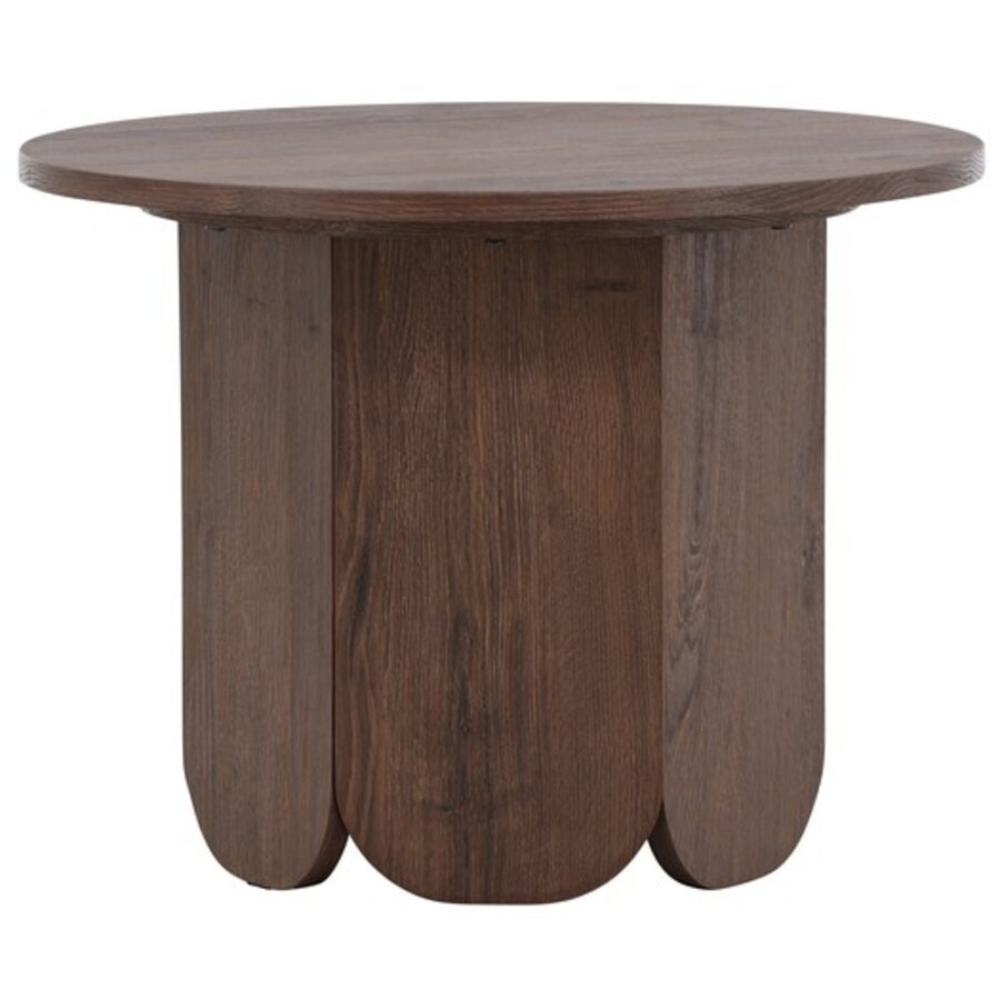 Tekla Mocha Salontafel Rond Ø60 cm