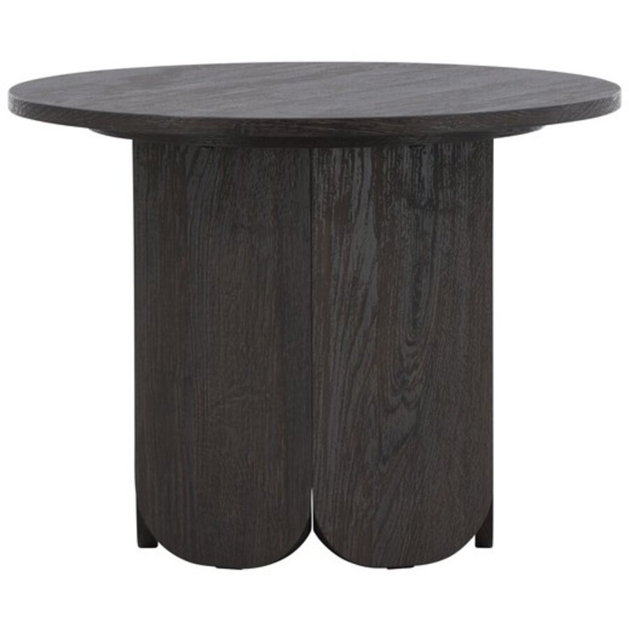 Tekla Zwart Salontafel Rond Ø60 cm