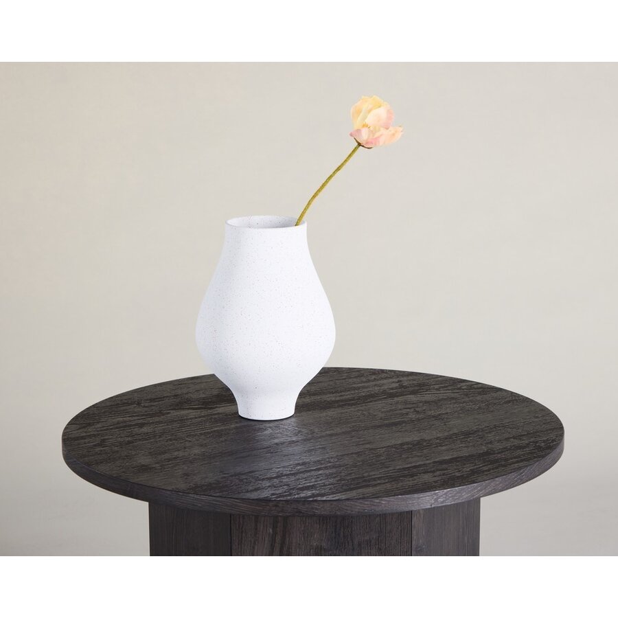 Tekla Zwart Salontafel Rond Ø60 cm