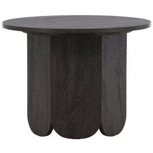 Hjem interiors Tekla Zwart Salontafel Rond Ø60 cm