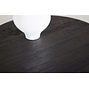 Tekla Zwart Salontafel Rond Ø60 cm