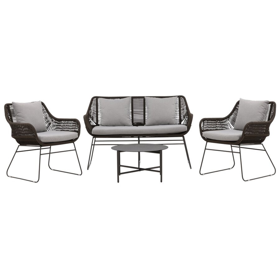 Davao Zitgroep Grijs/Bruin