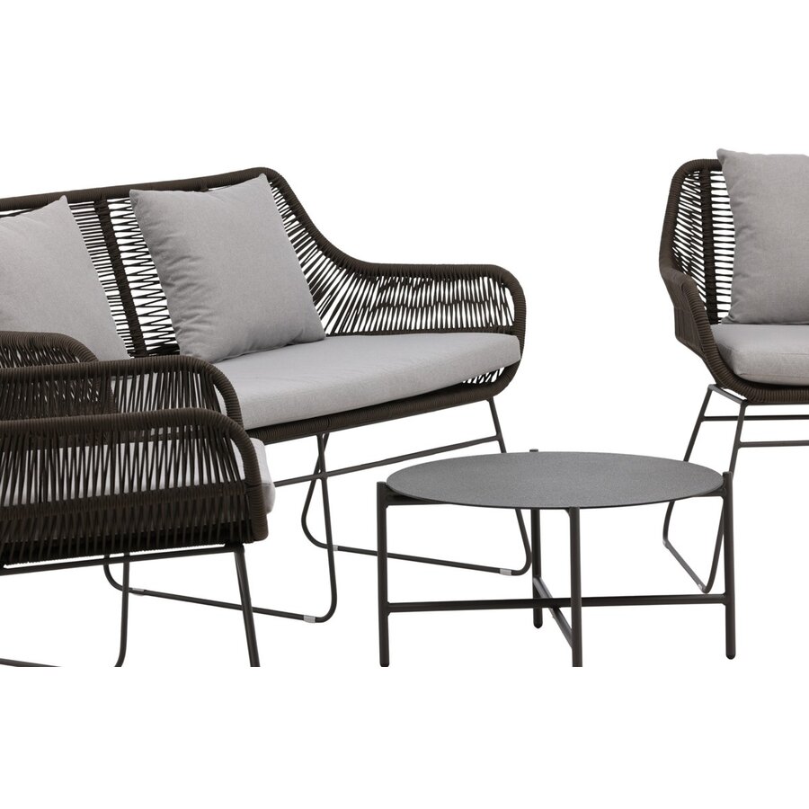 Davao Zitgroep Grijs/Bruin