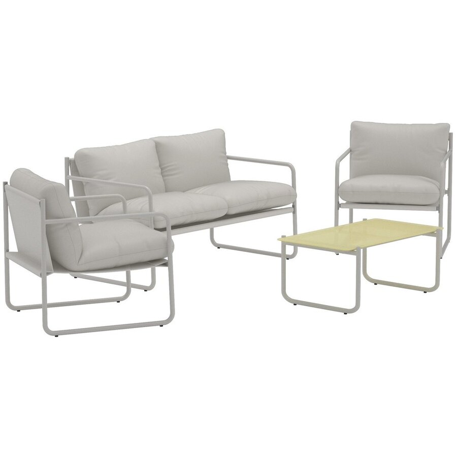 Thassos Zitgroep Grijs