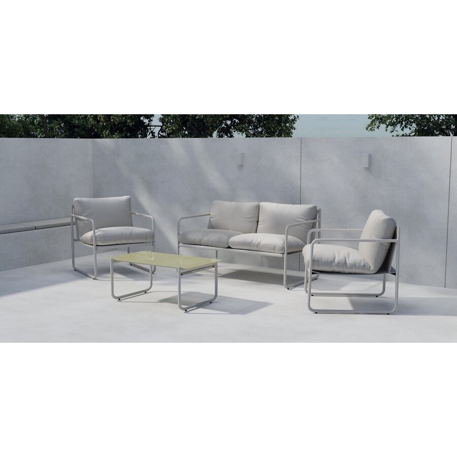 Thassos Zitgroep Grijs