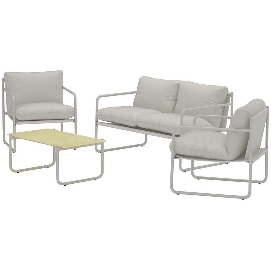 Thassos Zitgroep Grijs