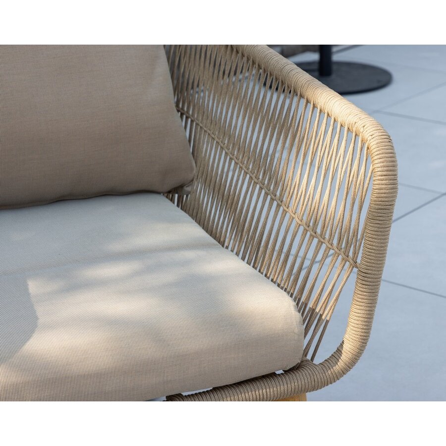 Chania Zitgroep Beige/Acacia