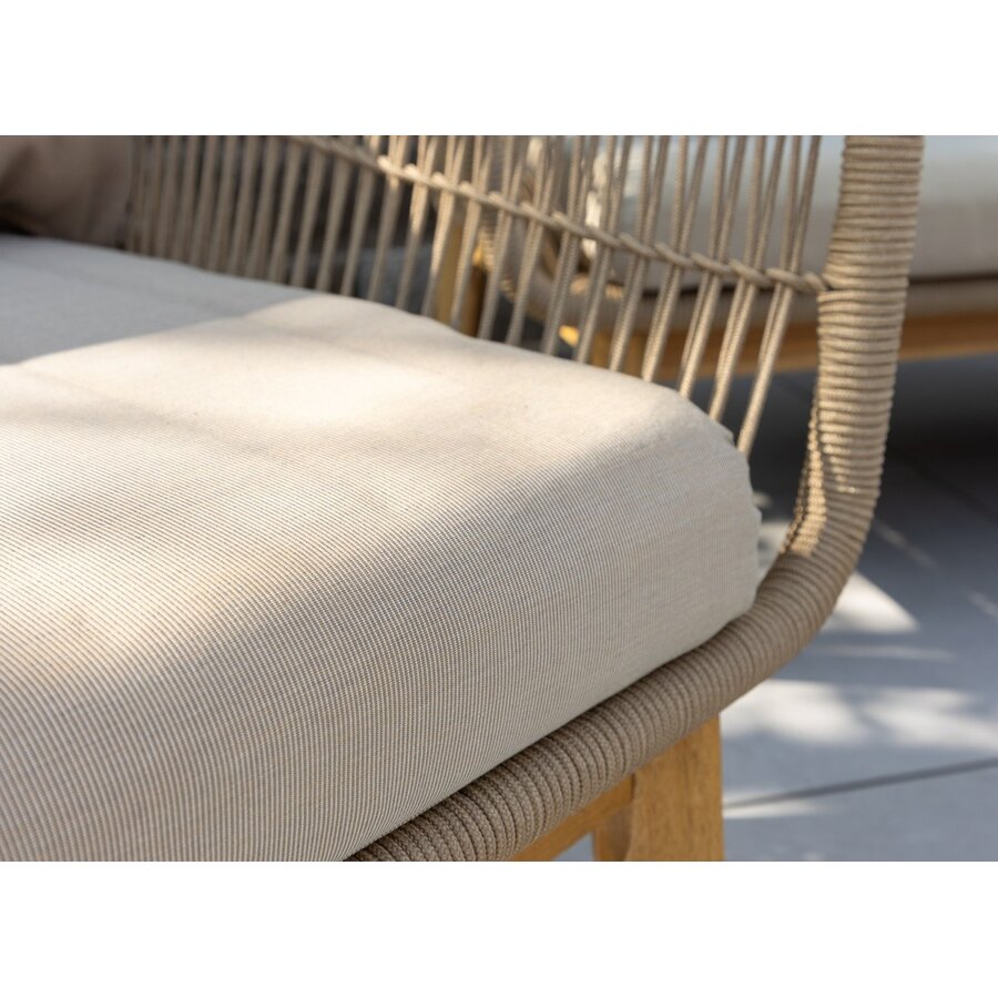 Chania Zitgroep Beige/Acacia