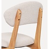 Rupert Eetkamerstoel Natural/Beige