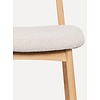 Rupert Eetkamerstoel Natural/Beige