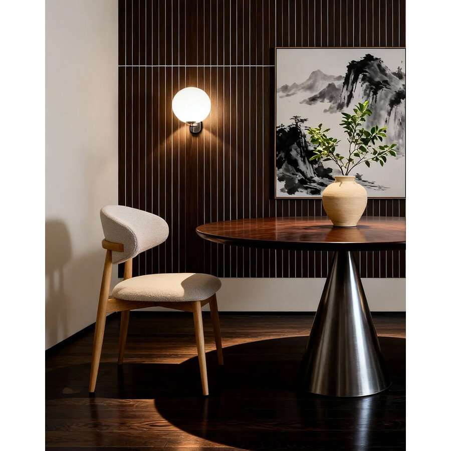 Daphne Eetkamerstoel Natural/Beige