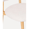 Daphne Eetkamerstoel Natural/Beige