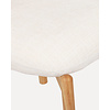 Felix Eetkamerstoel Natural/Creme Felix Eetkamerstoel Natural/Creme