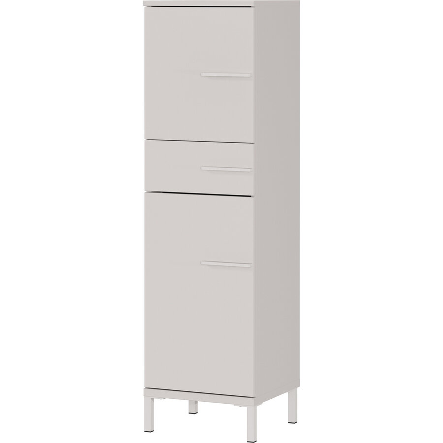 Laurino Cashmere Badkamerkast H123 cm Laurino Cashmere Badkamerkast H123 cm