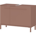 Germania Laurino Toffee Wastafelonderkast 80 cm