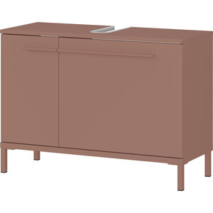 Germania Laurino Toffee Wastafelonderkast 80 cm