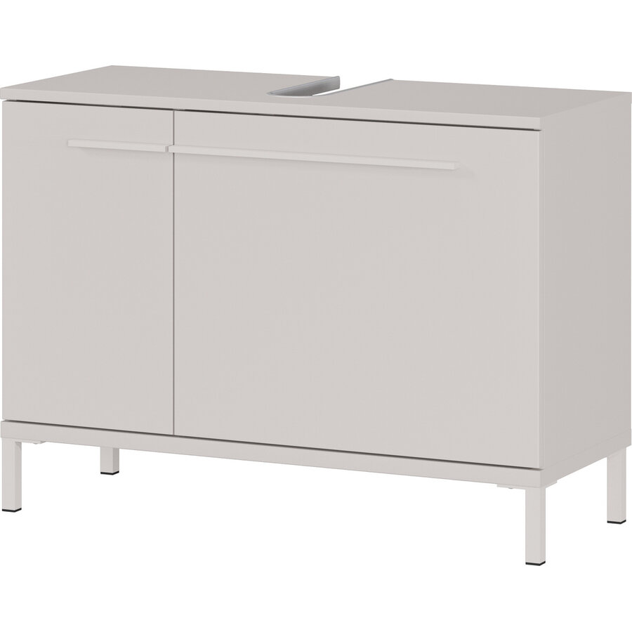 Laurino Cashmere Wastafelonderkast 80 cm Laurino Cashmere Wastafelonderkast 80 cm