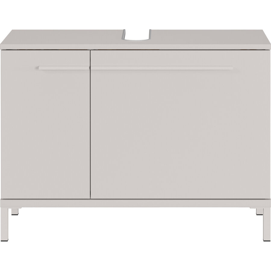 Laurino Cashmere Wastafelonderkast 80 cm Laurino Cashmere Wastafelonderkast 80 cm