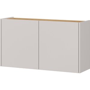 Germania Libbiano Cashmere/Eiken Schoenenkast 2-Deuren