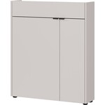 Germania Ameca Cashmere / Eiken Multifunctionele Wandkast