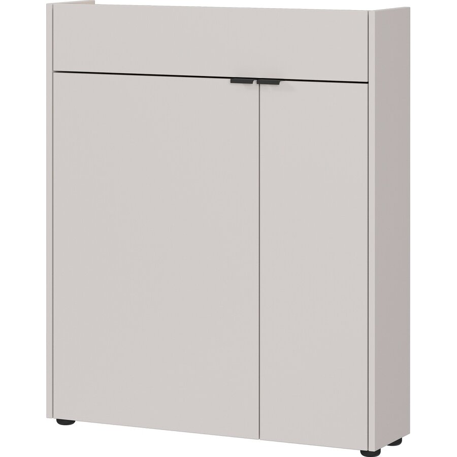 Ameca Cashmere / Eiken Multifunctionele Wandkast