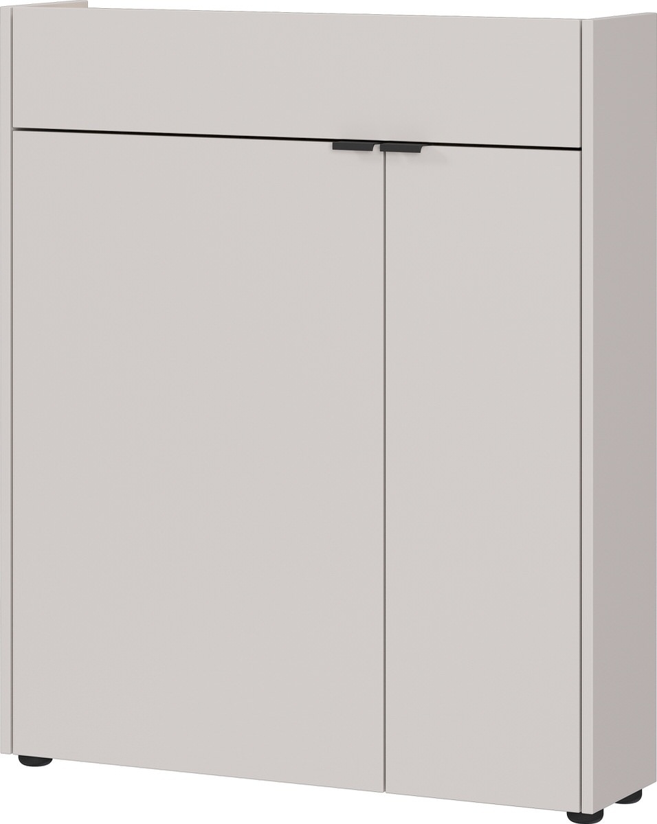 Germania Ameca Cashmere / Eiken Multifunctionele Wandkast