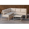 Salvador Hoek Loungeset Beige Salvador Hoek Loungeset Beige