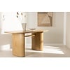 Isolde Natural Eettafel Ovaal 180 cm
