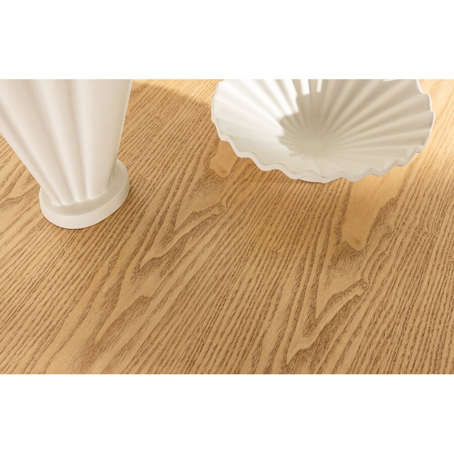 Isolde Natural Eettafel Ovaal 180 cm